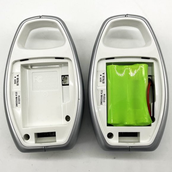 Graco White iMonitor Vibe Wireless Digital Baby Monitor Nightlight-Receivers - Picture 7 of 9